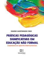 Práticas Pedagógicas Significativas em Educação Não Formal: Caminhos da Gestão Participativa