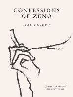 Confessions of Zeno: The cult classic discovered and championed by James Joyce