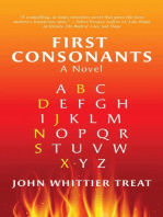 FIRST CONSONANTS