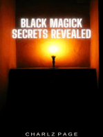 Black Magick Secrets Revealed