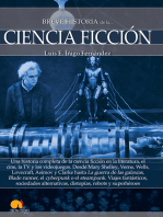 Breve historia de la Ciencia ficción