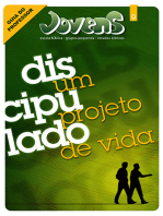 Jovens 09 - Discipulado, um projeto de vida - Aluno