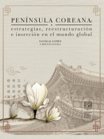 Península Coreana: estrategias, reestructuración e inserción en el mundo global