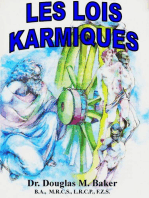 Les Lois Karmiques