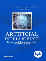 Artificial Intelligence Ethics and International Law: A Techno­Social Vision of Artificial Intelligence in the International Life