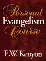 Personal Evangelism Course