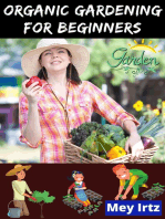 Organic Gardening for Beginners