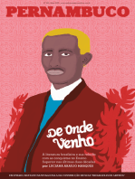 Suplemento Pernambuco #195: De onde venho