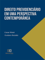 Direito Previdenciário em uma perspectiva contemporânea