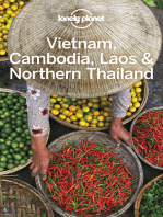 Lonely Planet Vietnam, Cambodia, Laos & Northern Thailand