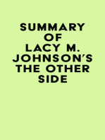 Summary of Lacy M. Johnson's The Other Side