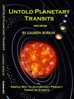 Untold Planetary Transits: Vedic Astrology, #4