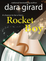 Rocket Boy: Catrall Brothers, #1