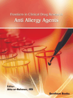 Frontiers in Clinical Drug Research - Anti-Allergy Agents: Volume 5