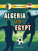 Algeria vs. Egypt