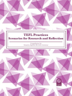 TEFL Practices: Scenarios for Research and Reflection