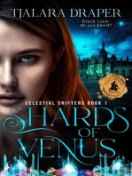 Shards of Venus: Celestial Shifters, #1