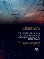 Técnicas de inteligência artificial aplicadas na análise de mercados de eletricidade: desafios técnico-econômicos associados à geração eólica e aos sistemas de armazenamento de energia