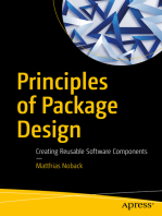 Principles of Package Design: Creating Reusable Software Components