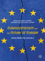 Euroscepticism and the Future of Europe: Views from the Capitals