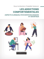 Les addictions comportementales: Aspects cliniques, psychopathologiques et sociétaux