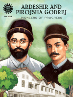 Ardeshir and Pirojsha Godrej