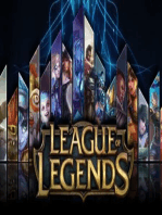 Os Segredos de League of Legends (LoL)