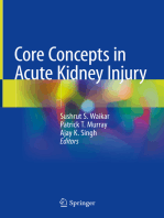 Core Concepts in Acute Kidney Injury