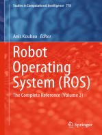 Robot Operating System (ROS): The Complete Reference (Volume 3)