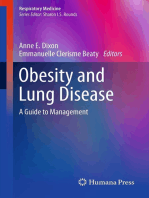 Obesity and Lung Disease: A Guide to Management