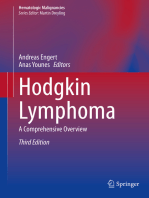 Hodgkin Lymphoma: A Comprehensive Overview