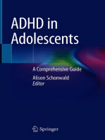 ADHD in Adolescents: A Comprehensive Guide