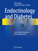 Endocrinology and Diabetes: Case Studies, Questions and Commentaries