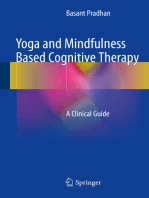 Yoga and Mindfulness Based Cognitive Therapy: A Clinical Guide