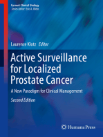 Active Surveillance for Localized Prostate Cancer: A New Paradigm for Clinical Management