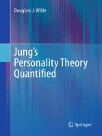 Jung’s Personality Theory Quantified