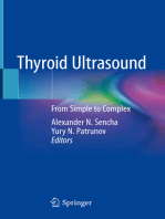 Thyroid Ultrasound: From Simple to Complex