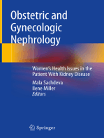 Obstetric and Gynecologic Nephrology: Women’s Health Issues in the Patient With Kidney Disease