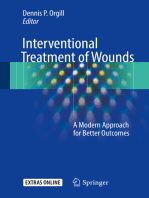 Interventional Treatment of Wounds: A Modern Approach for Better Outcomes