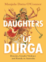 Daughters of Durga: Dowries, Gender Violence and Family in Australia