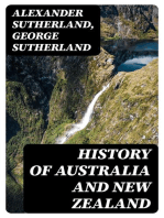 History of Australia and New Zealand: From 1606 to 1890