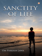 Sanctity of Life