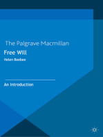 Free Will: An Introduction