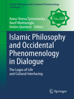 Islamic Philosophy and Occidental Phenomenology in Dialogue: The Logos of Life and Cultural Interlacing