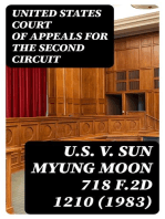 U.S. v. Sun Myung Moon 718 F.2d 1210 (1983)