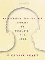 Academic Outsider: Stories of Exclusion and Hope