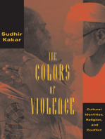 The Colors of Violence: Cultural Identities, Religion, and Conflict