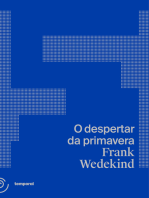 O despertar da primavera: uma tragédia infantil