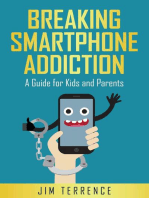 Breaking Smartphone Addiction: A Guide for Kids and Parents