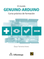 El Mundo Genuino-Arduino: Curso práctico de formación